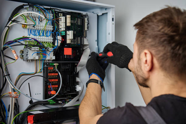Licensed Electrical Panel Upgrade service in Cascade Locks, OR - No Joke electrician